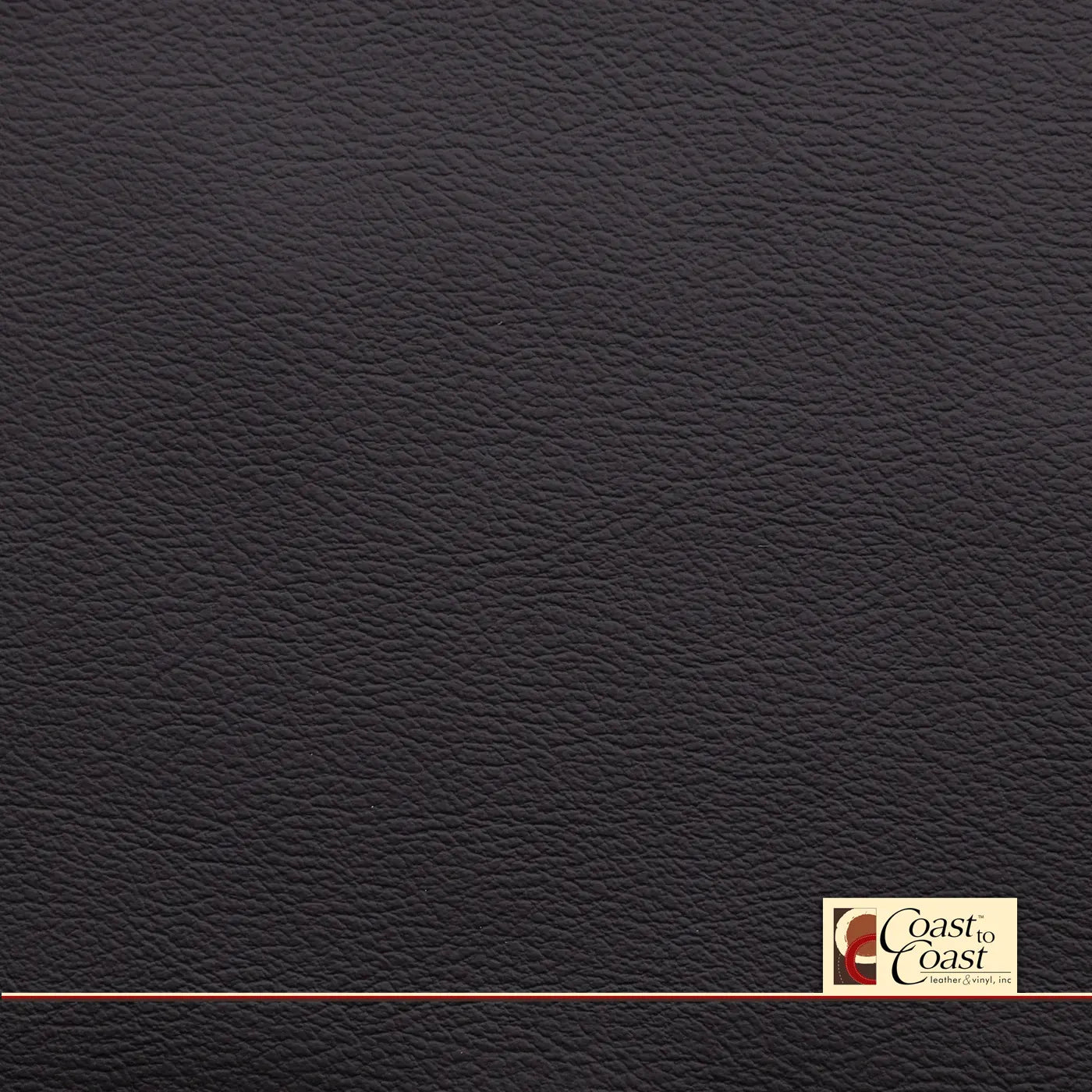 Ford Ebony Full Hide / Plain Leather